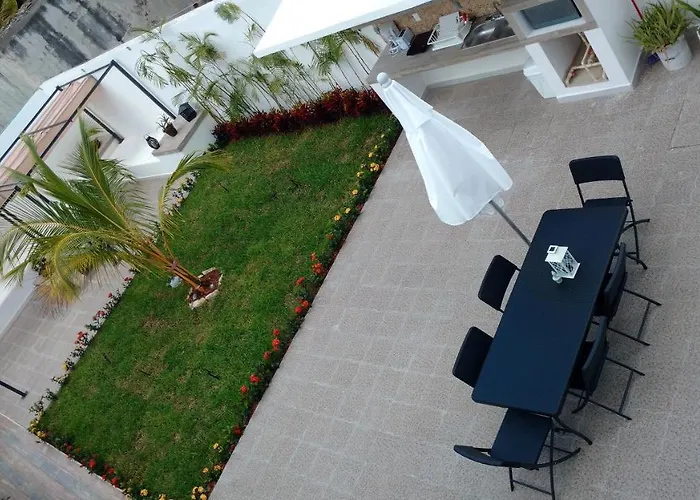 Apartment Vacation - At Casa Cocoa Cozumel